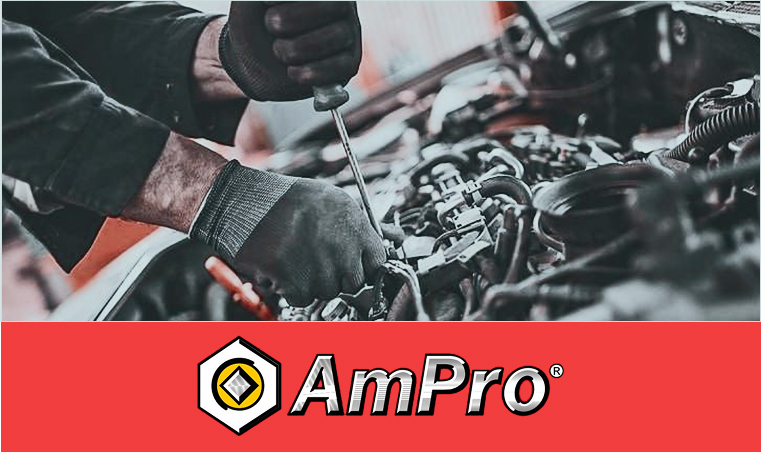 Скидки до 70% на ручной инструмент AmPro