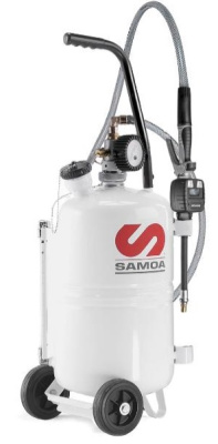 Маслораздаточная установка Samoa 324010