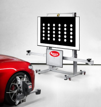 Rotary представил новую мобильную систему помощи водителю на выставке SEMA 2022