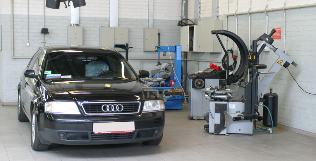 AUDI Центр Юг (Фотография - 4)