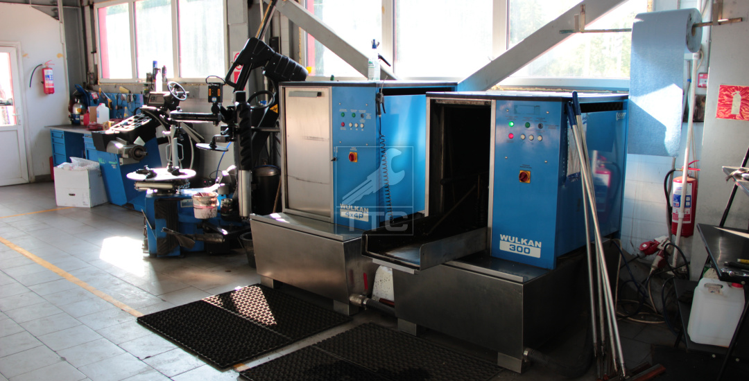 Шинсервис-Подольск (Курилово) (Фотография - 2)